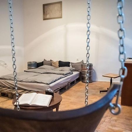 Appartamento Bed'N'Beer Budapest Esterno foto