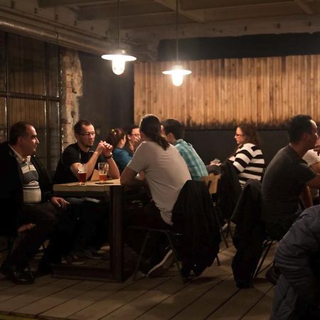 Appartamento Bed'N'Beer Budapest Esterno foto