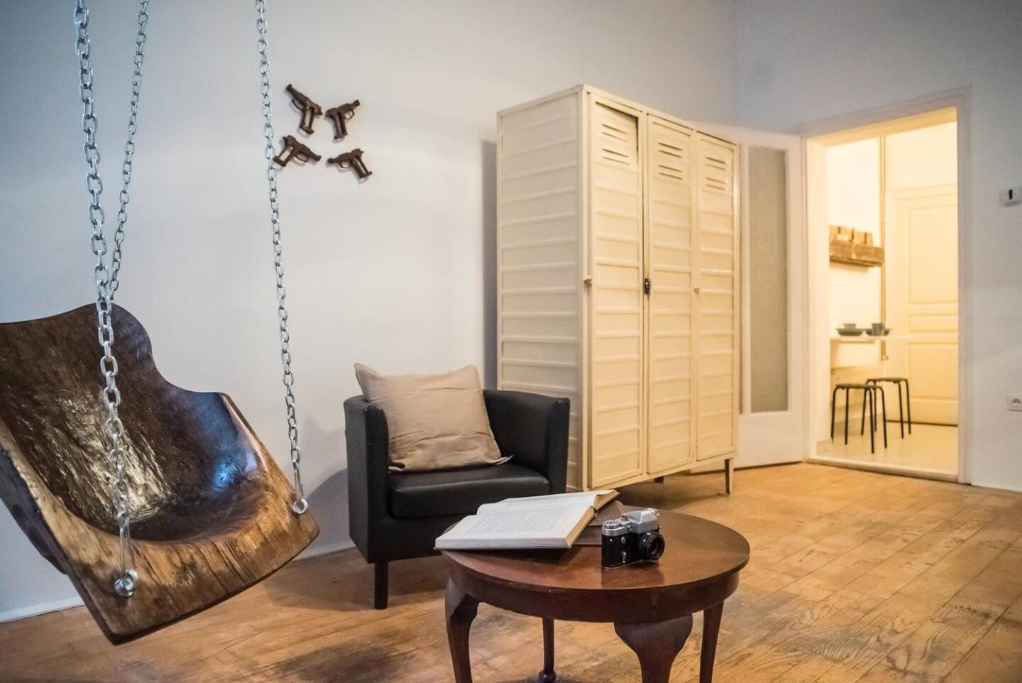 Appartamento Bed'N'Beer Budapest Esterno foto