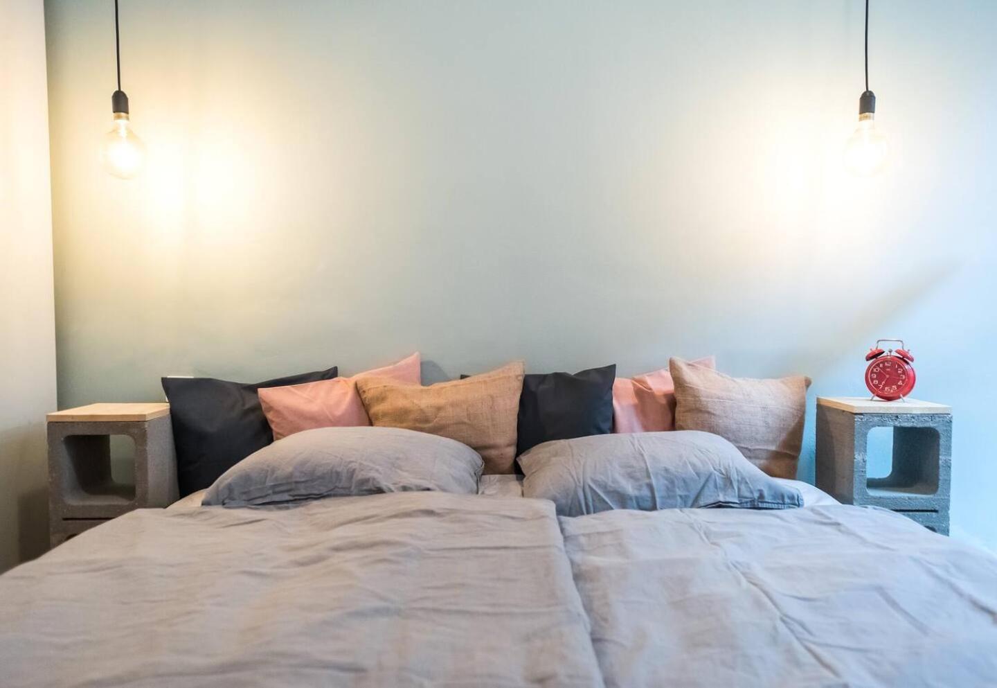 Appartamento Bed'N'Beer Budapest Esterno foto