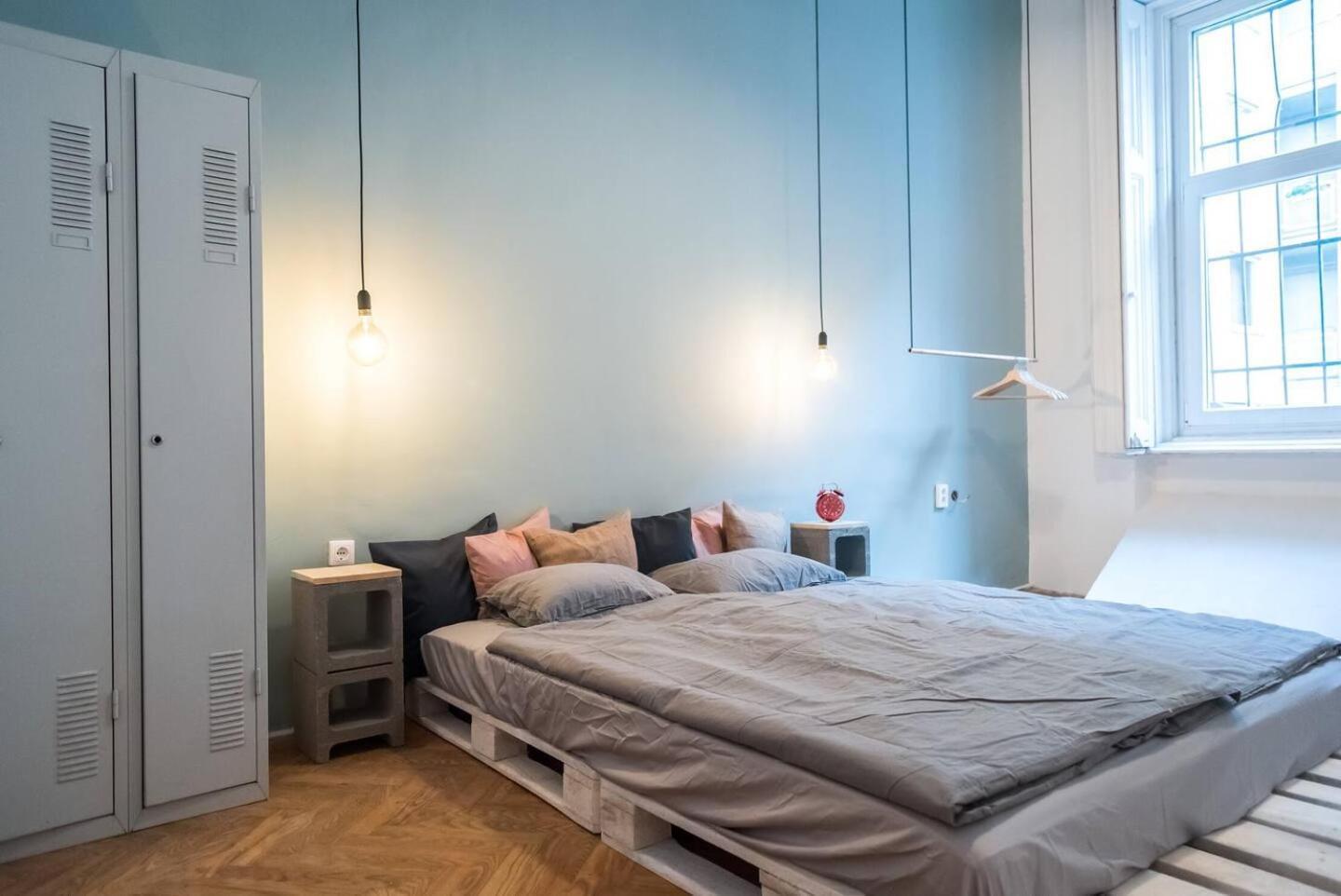 Appartamento Bed'N'Beer Budapest Esterno foto