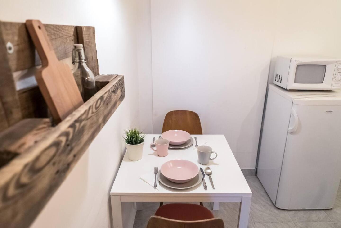 Appartamento Bed'N'Beer Budapest Esterno foto