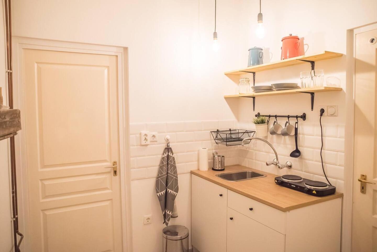 Appartamento Bed'N'Beer Budapest Esterno foto