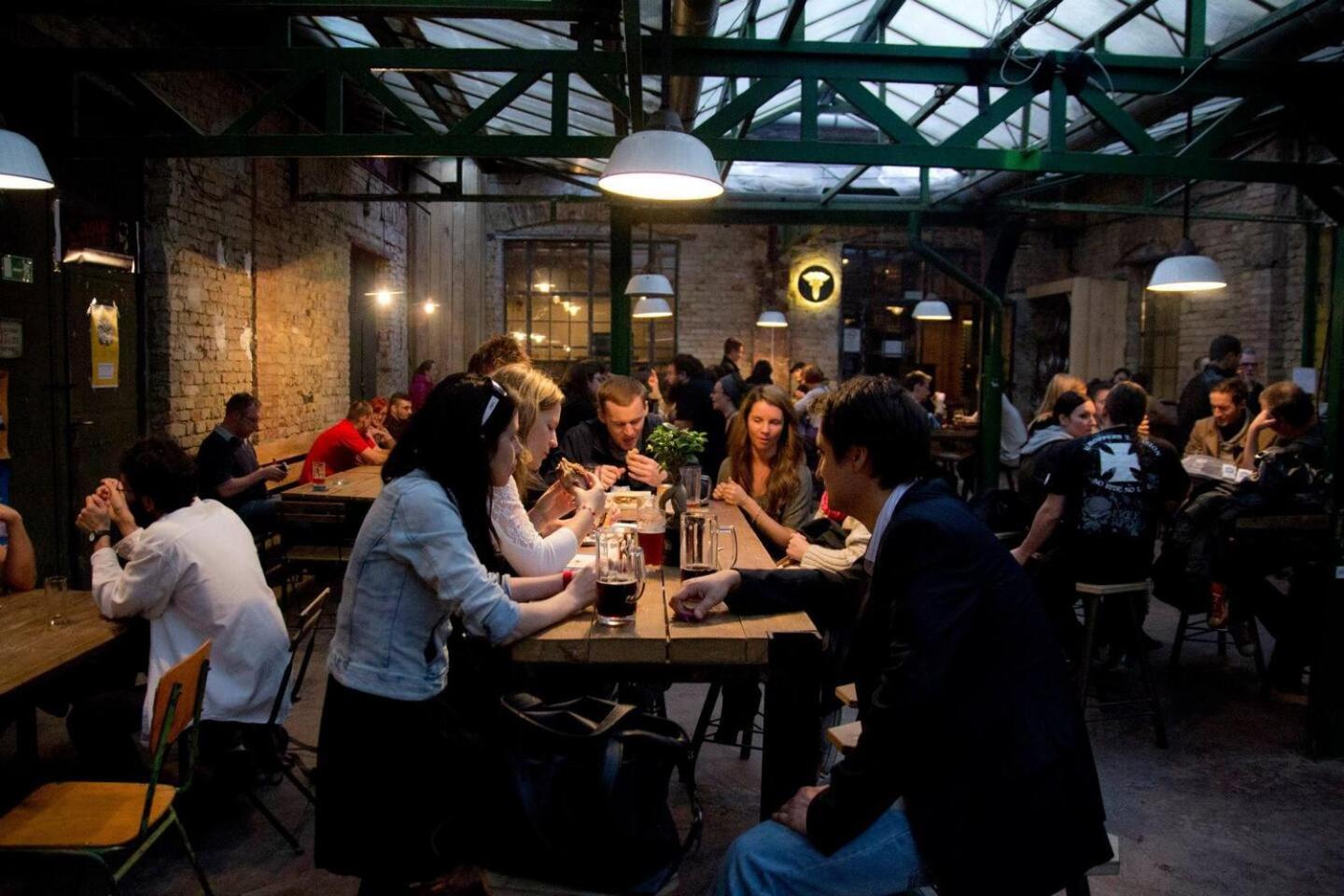 Appartamento Bed'N'Beer Budapest Esterno foto