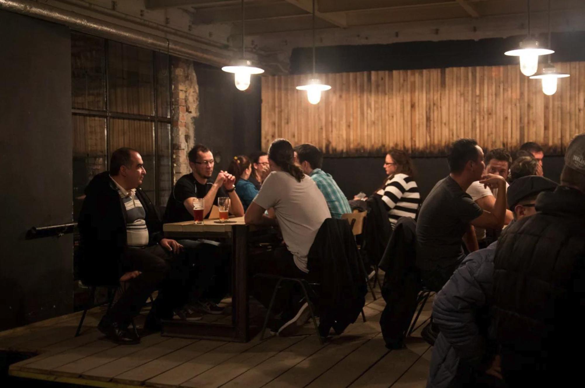 Appartamento Bed'N'Beer Budapest Esterno foto
