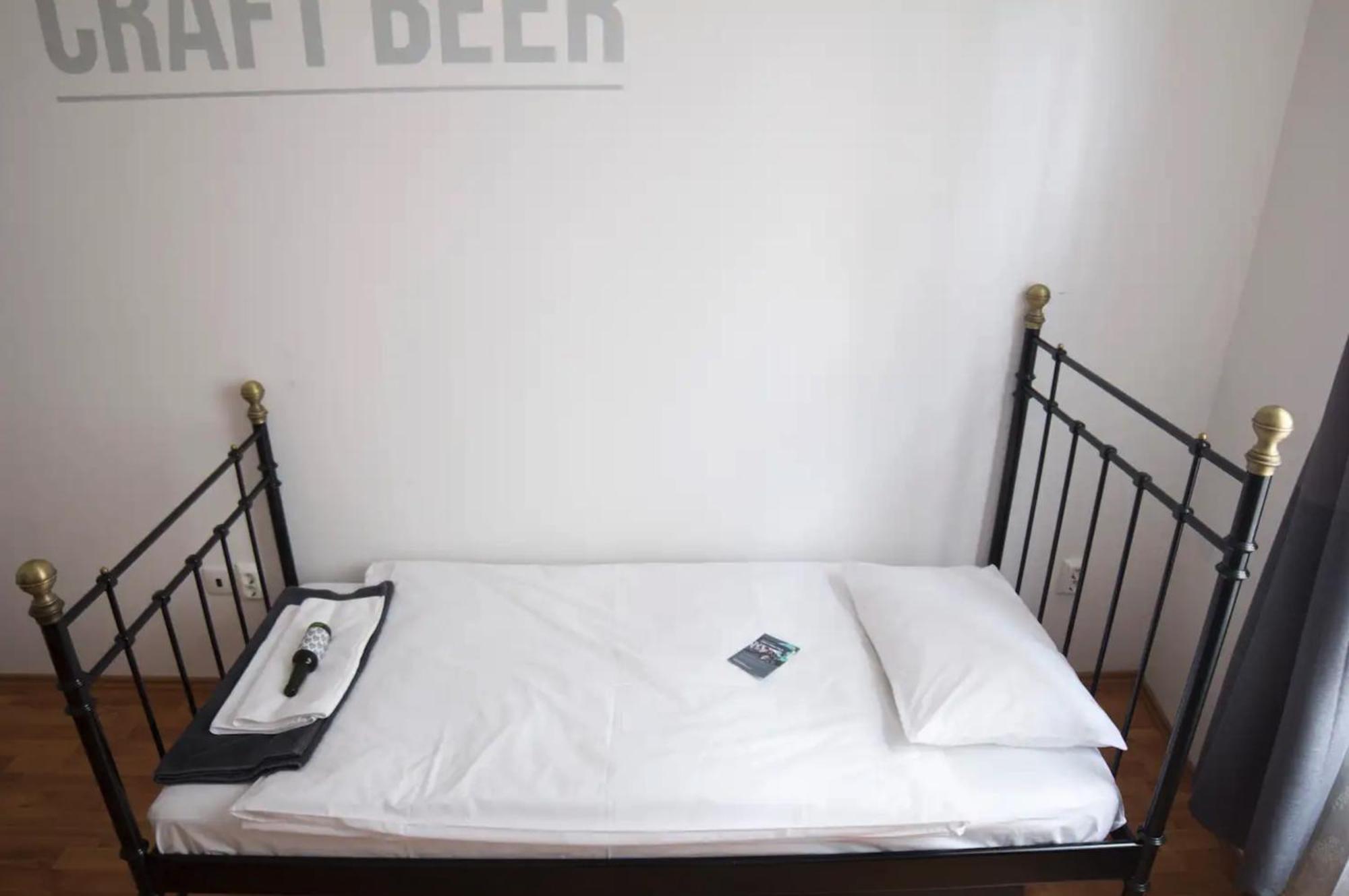 Appartamento Bed'N'Beer Budapest Esterno foto