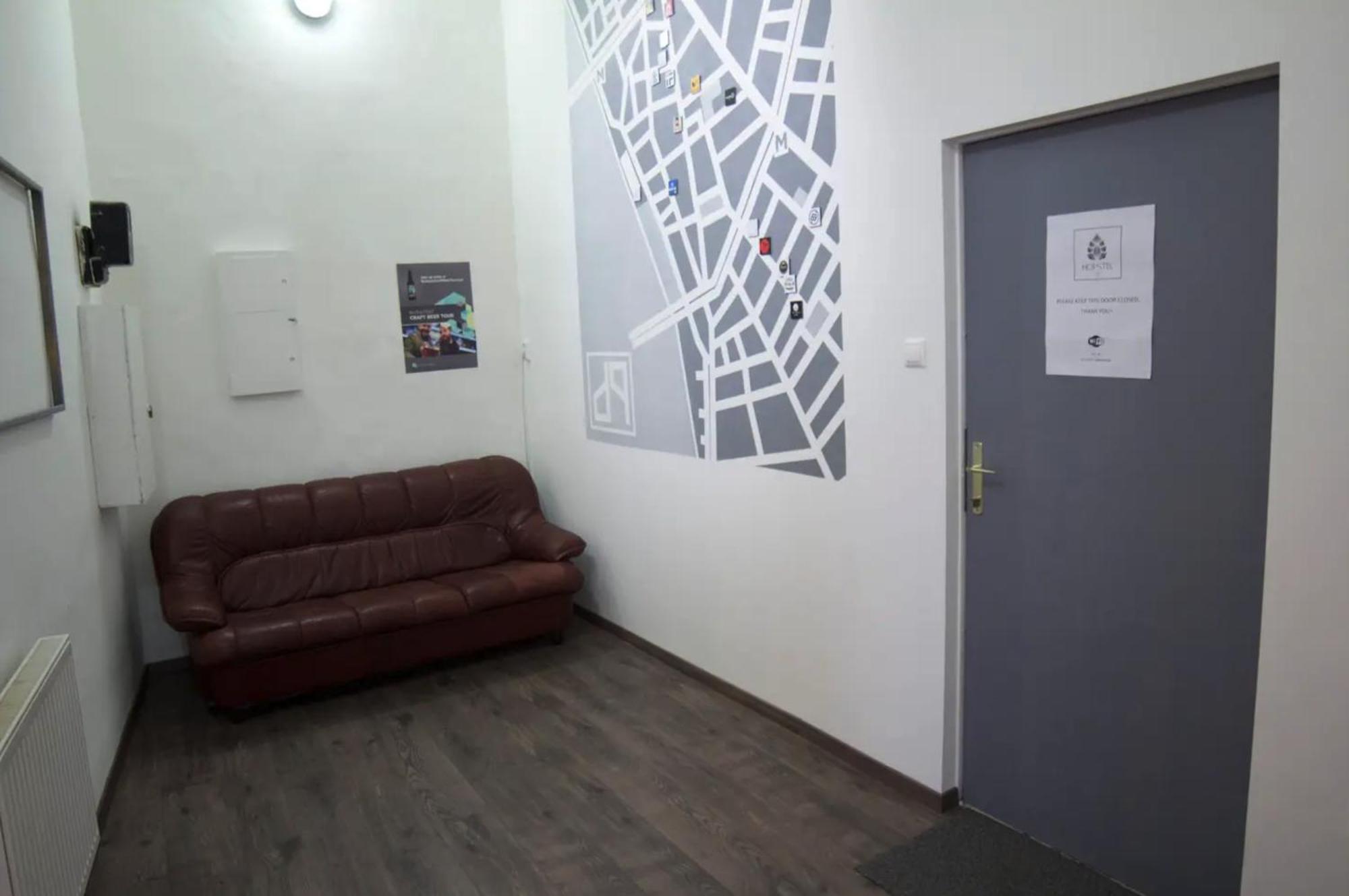 Appartamento Bed'N'Beer Budapest Esterno foto