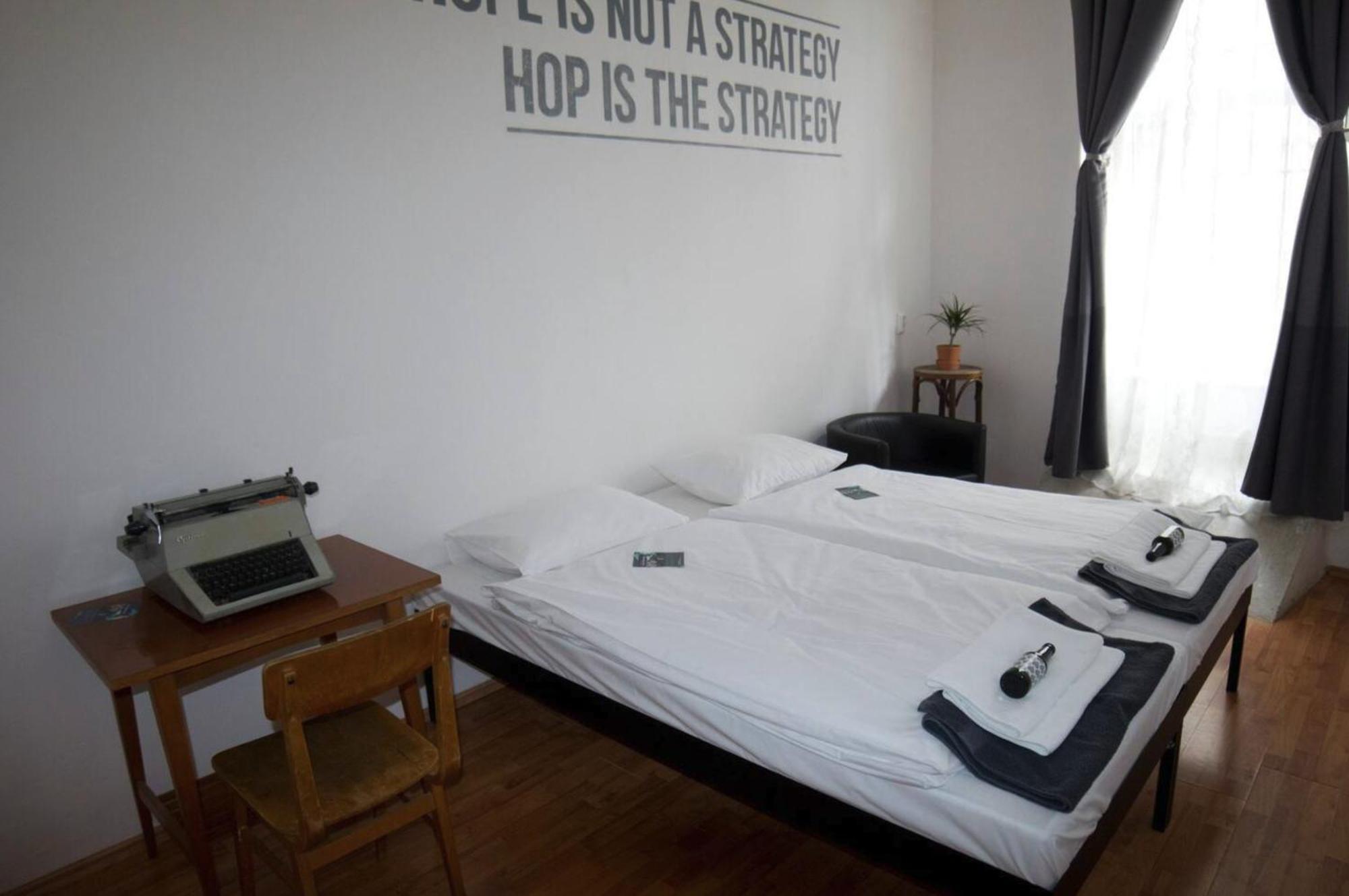 Appartamento Bed'N'Beer Budapest Esterno foto