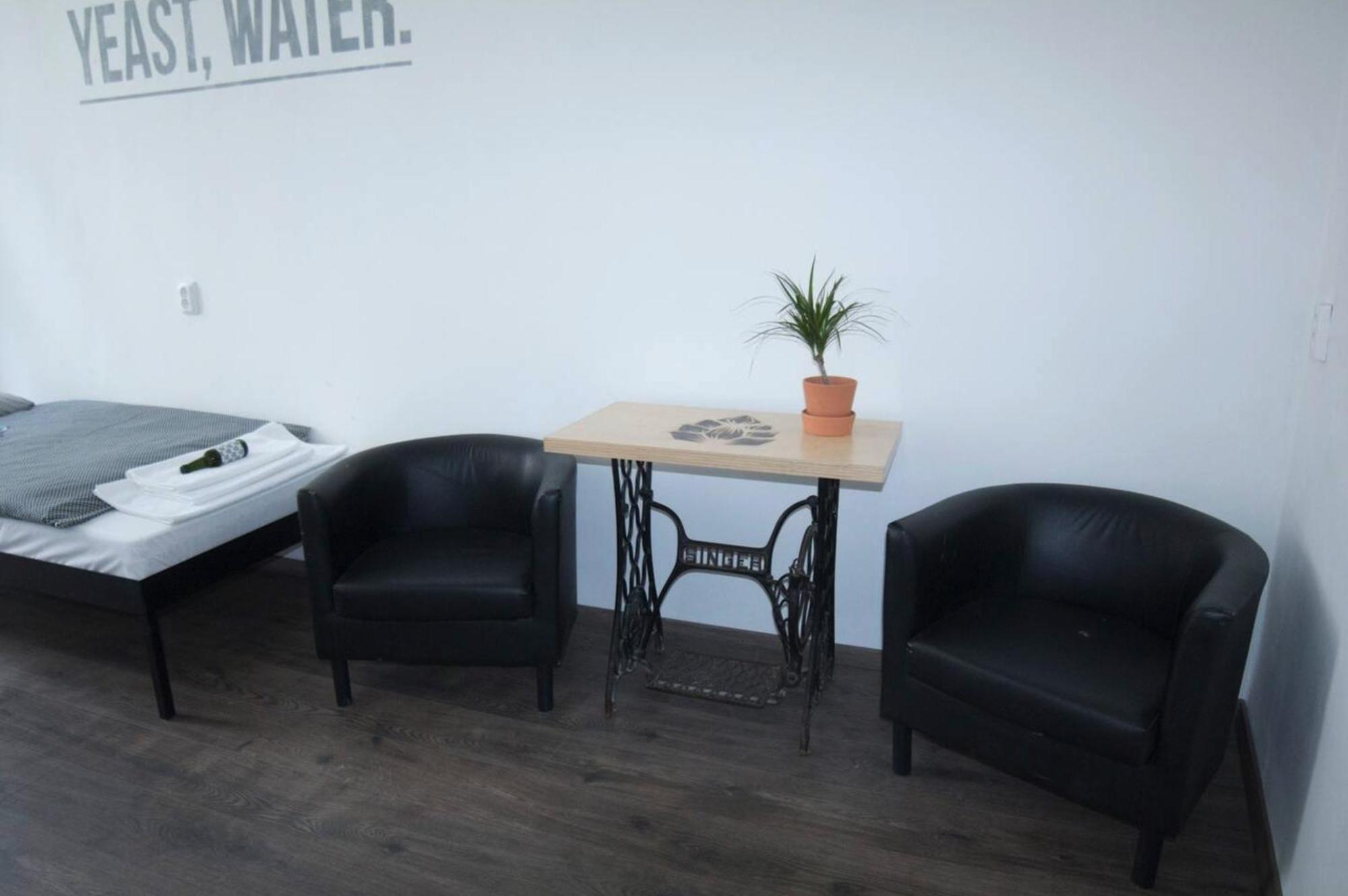 Appartamento Bed'N'Beer Budapest Esterno foto