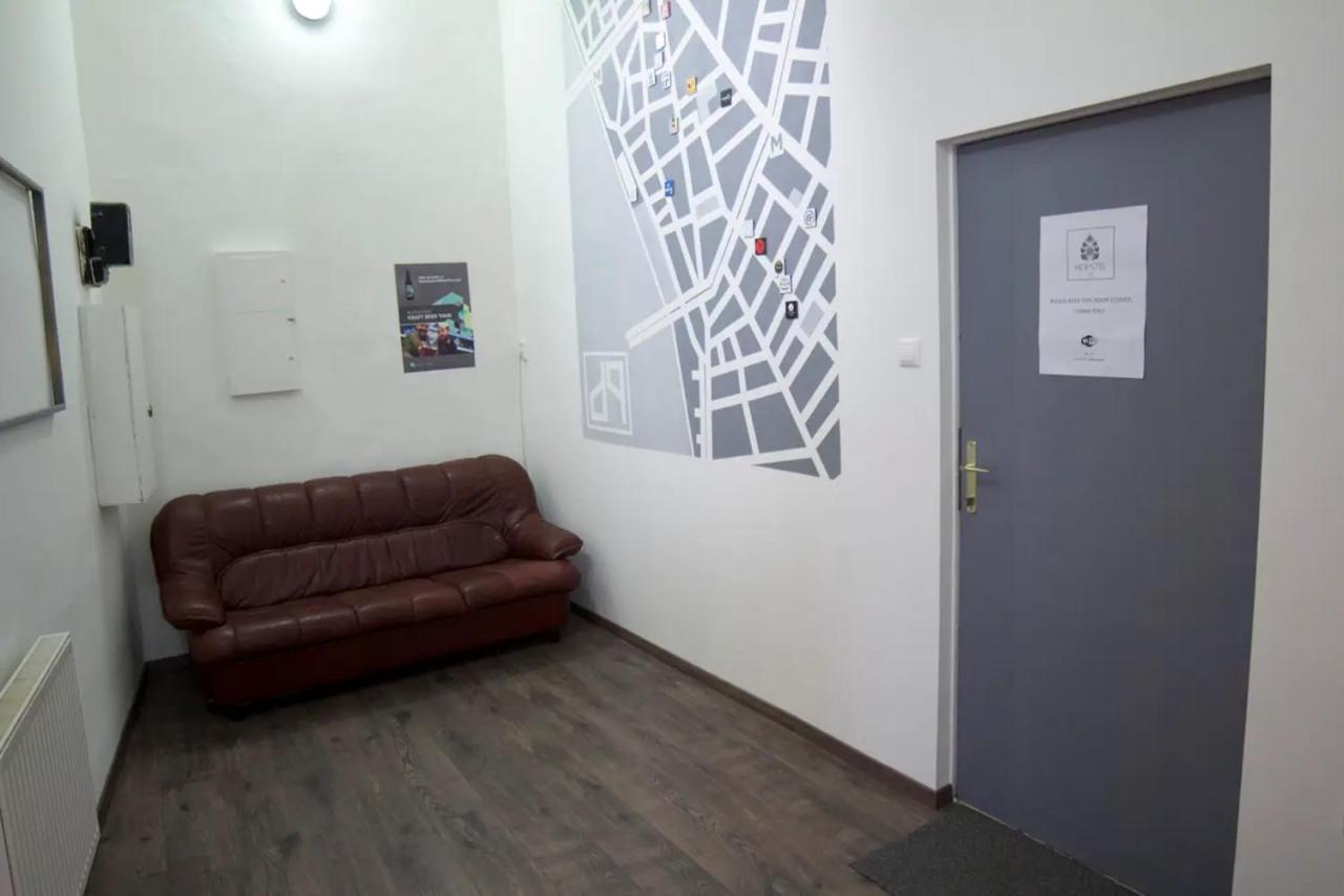 Appartamento Bed'N'Beer Budapest Esterno foto