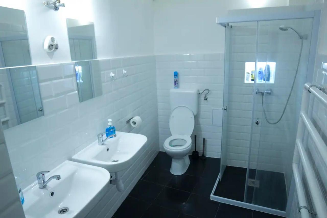 Appartamento Bed'N'Beer Budapest Esterno foto